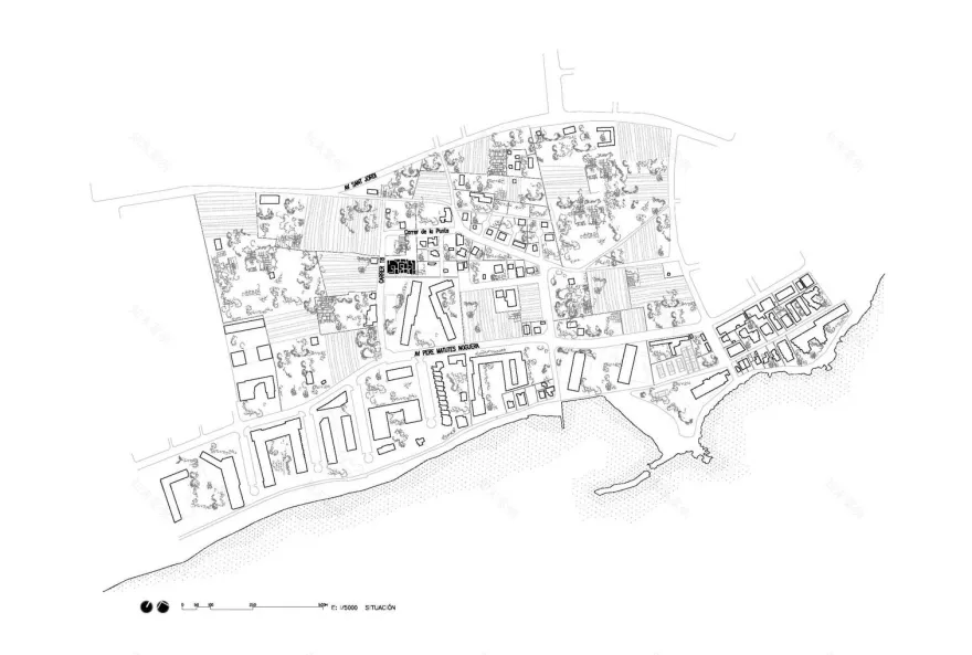 Ibiza 社会住房丨西班牙丨Marta Peris 和 José Manuel Toral-24