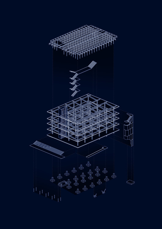 泰国 Silpakorn 大学地标性建筑-37