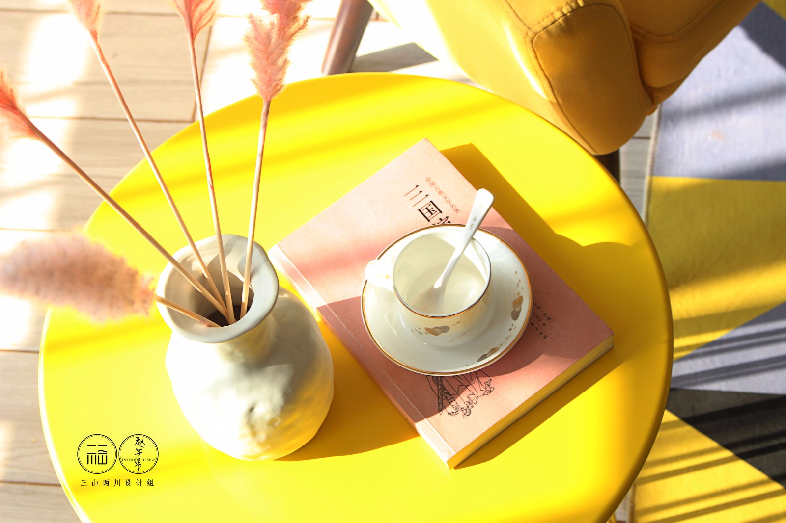 北欧风住宅  赵芳节-2