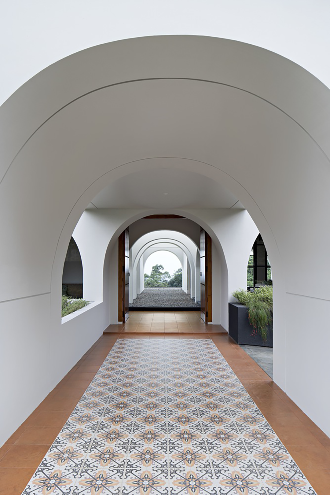 维拉西住宅丨印度丨Gets Architects-38