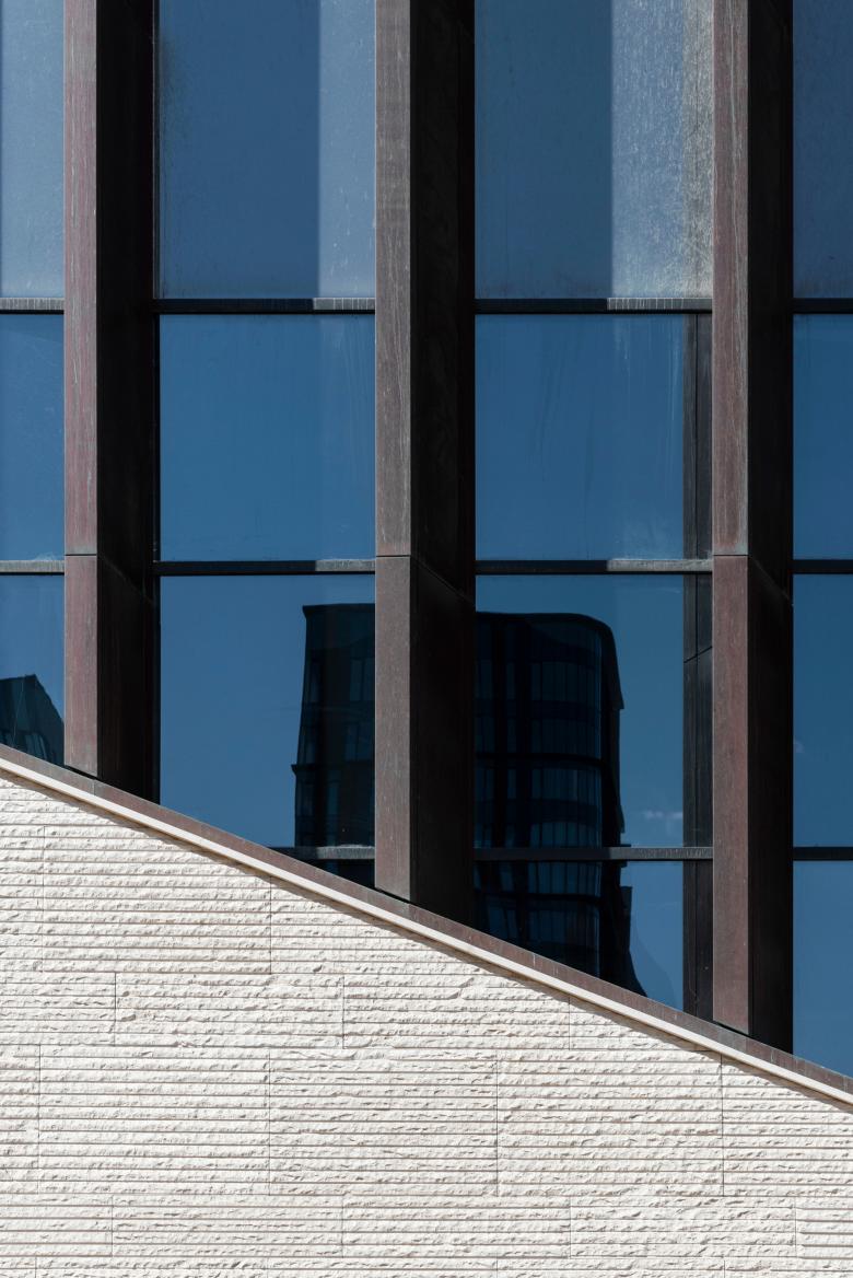 花园小区·第三街区丨俄罗斯莫斯科丨Sergey Skuratov Architects-17