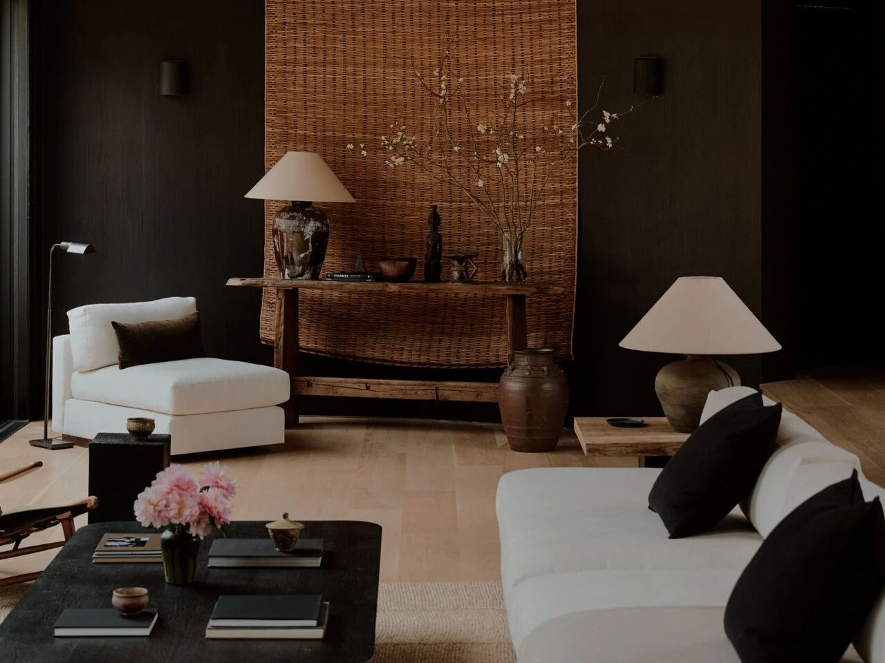 East Hampton Residence（纽约东汉普顿住宅）丨美国纽约丨Helena Clunies  Ross Design-26