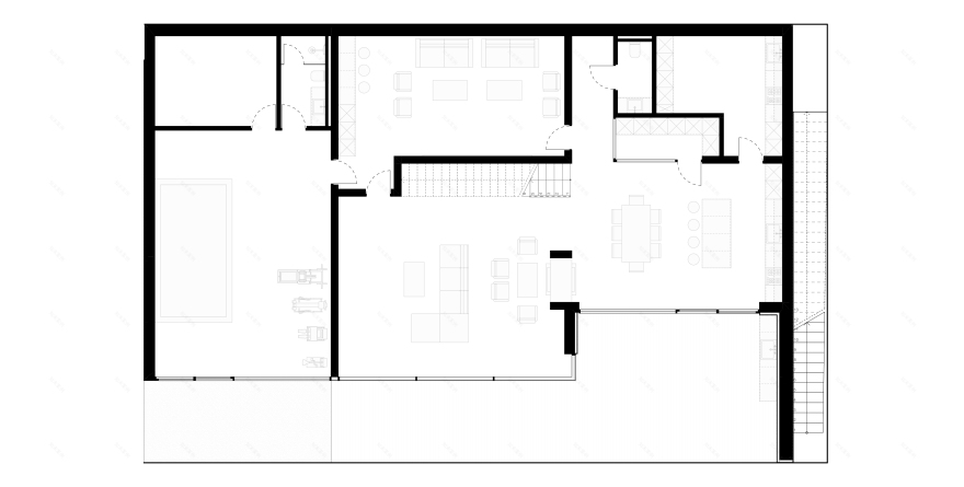 茨什涅蒂花园
注:TSHNETI可能是特定的人名、地名等专有名词,由于缺乏更多背景信息,这里按音译处理 丨United StatesGeorgia-33