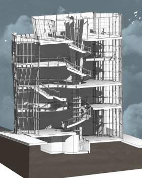 Bookshop Design