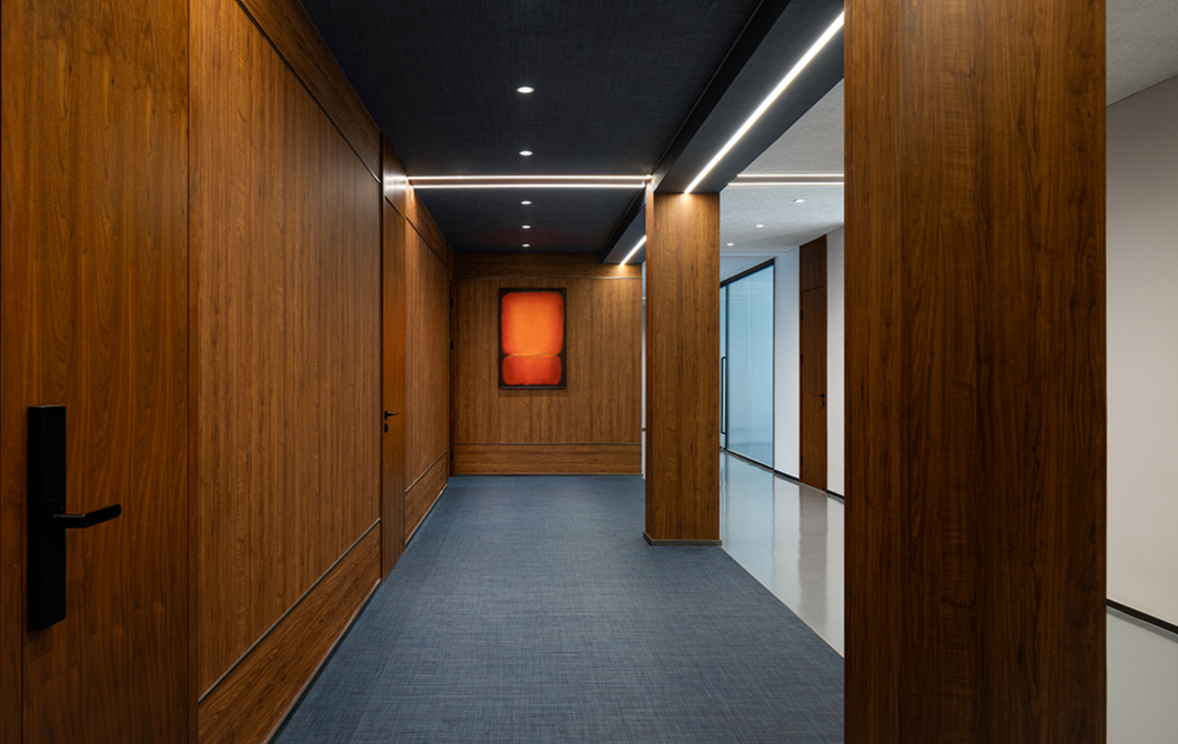 上海中和幕墙企业办公与会所丨中国上海丨直岩建筑设计-68