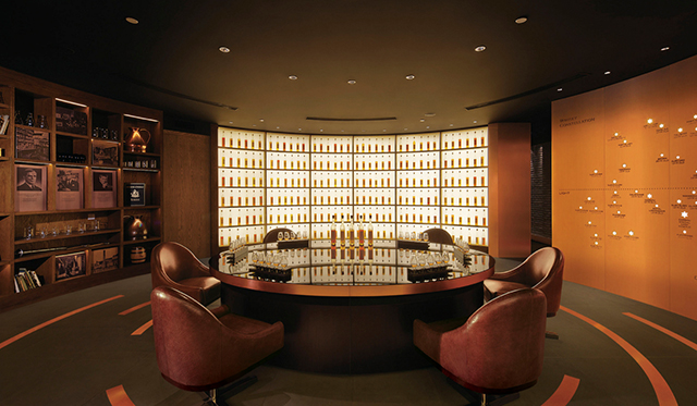 会所 Johnnie Walker House 北京-10