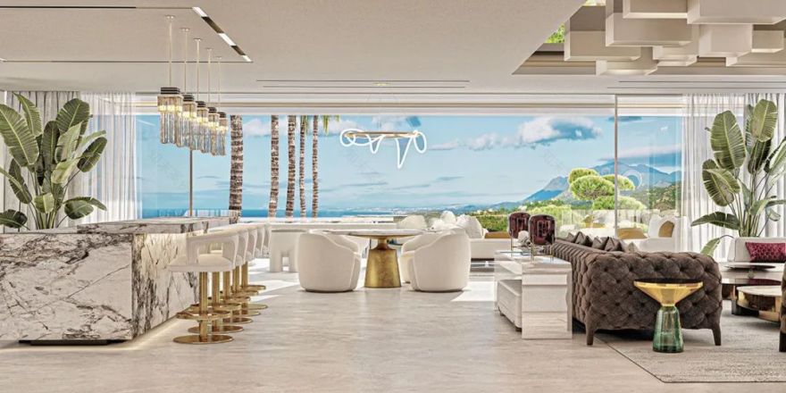 维斯塔拉戈豪华别墅-25