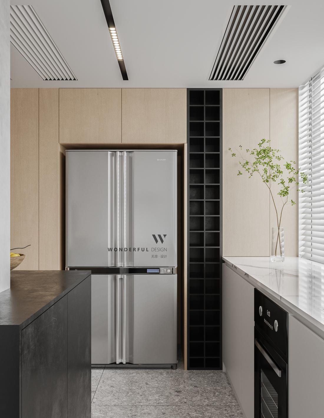 无非设计丨平层丨回春-2