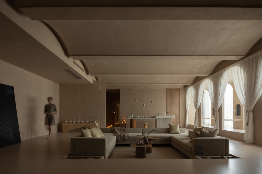 森渡 SPA丨潜木设计-41