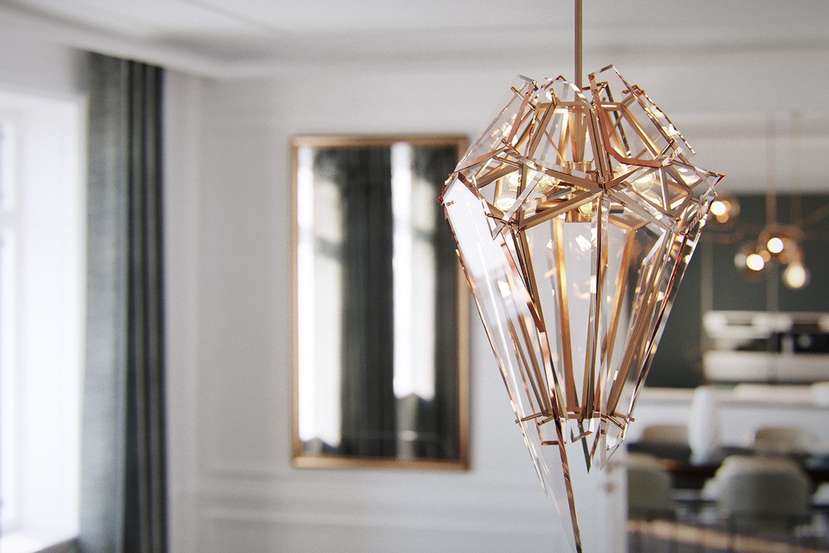 奥斯曼与现代混搭式优雅-19