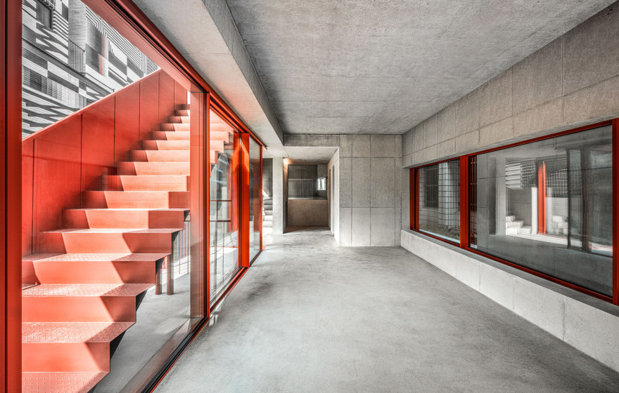 Hannam Place · 汉南广场丨韩国丨One O One Architects-18