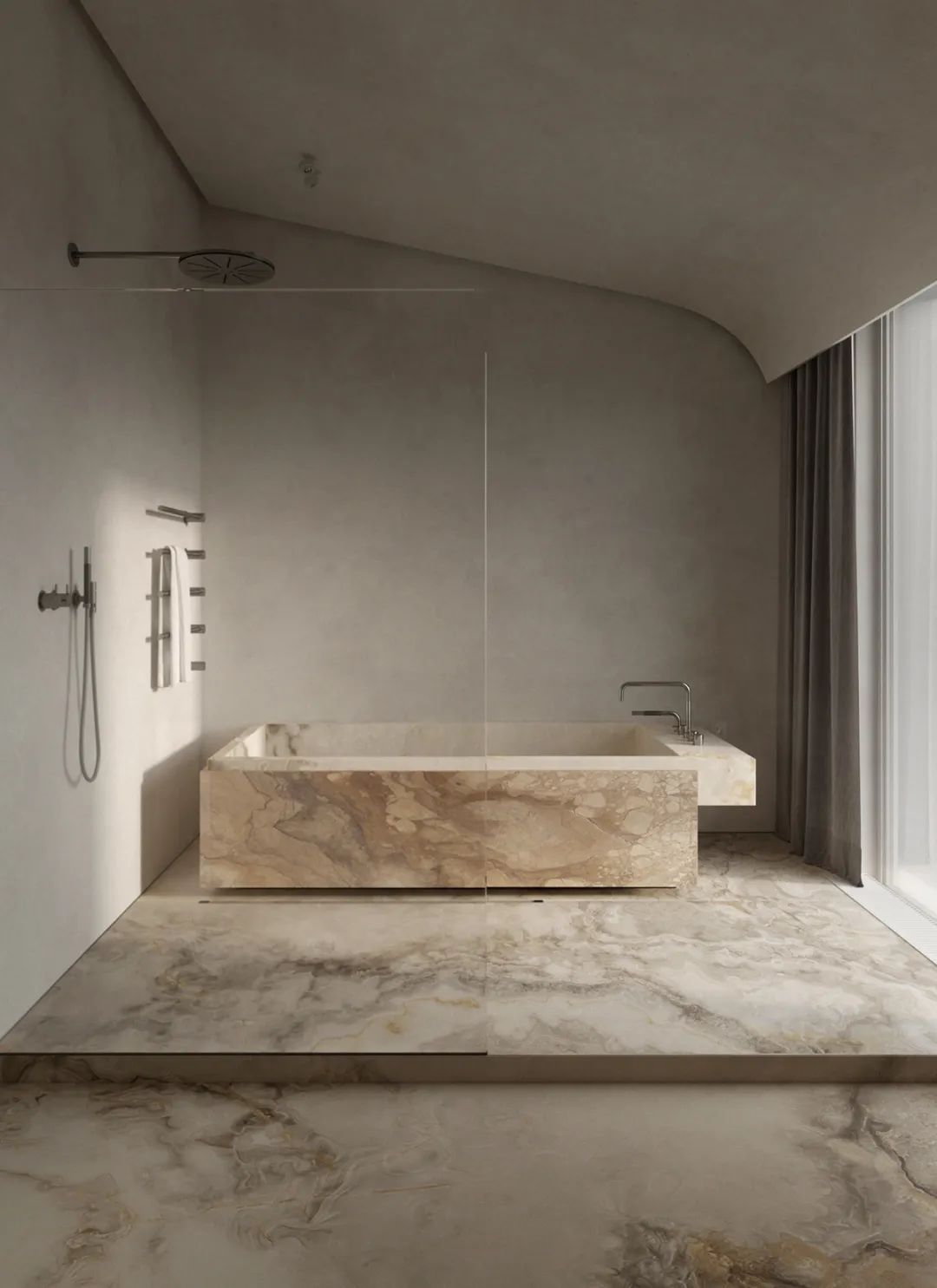 自然之居 · ACIID Studio 的侘寂美学设计-22