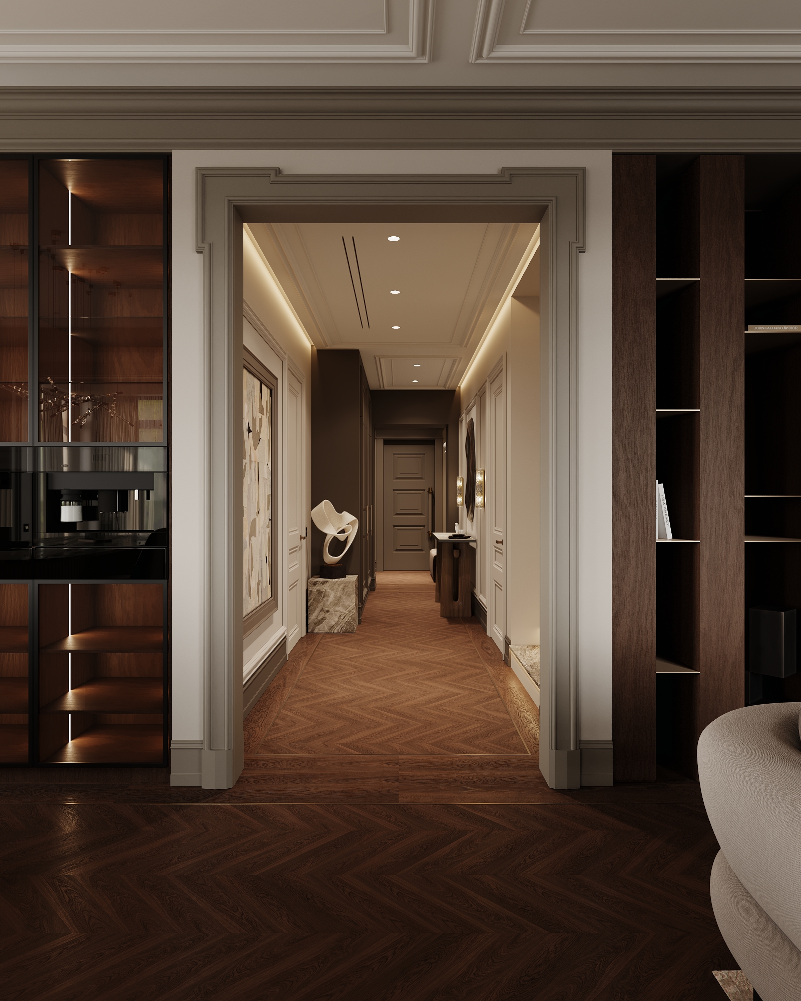 跃层别墅丨拉脱维亚里加丨Bodes studio-16