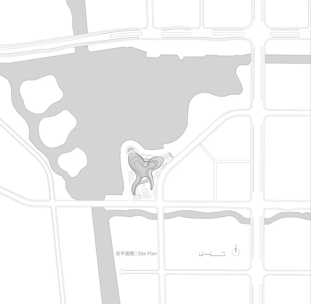 绍兴滨海新区文化艺术中心丨中国绍兴丨浙江省建筑设计研究院-53