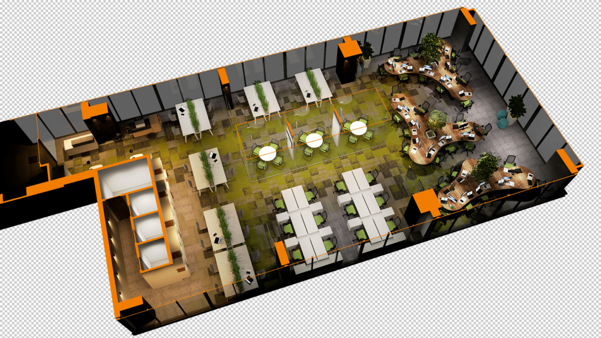 帕蒂奥集团办公室 - 圣地亚哥-13