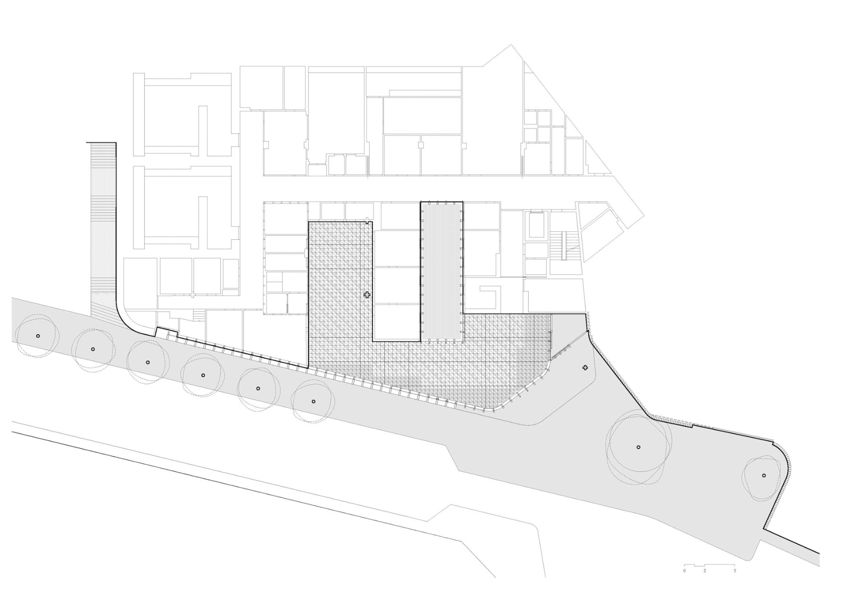 巴塞罗那附近的日间诊所丨BAAS arquitectura + CASA Solo-19