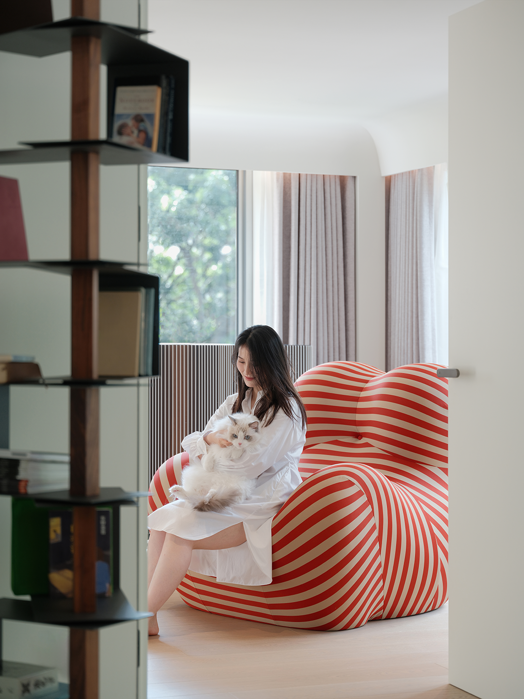 新作 · 余颢凌｜深圳700㎡ 半山观海别墅丨中国深圳丨STUDIO.Y室内设计事务所,四川尚舍家室内设计-174