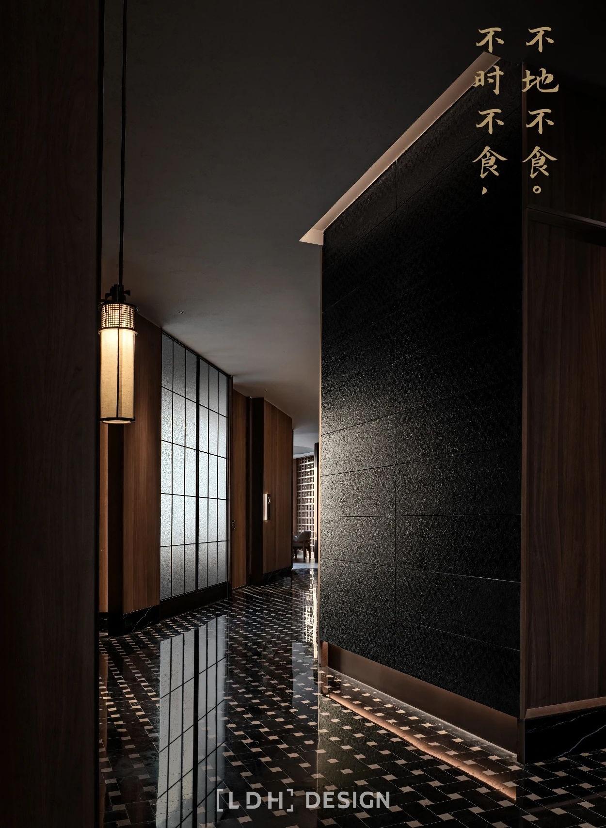 沈阳百·富·源餐厅丨中国沈阳丨LDH DESIGN（刘道华设计）-16