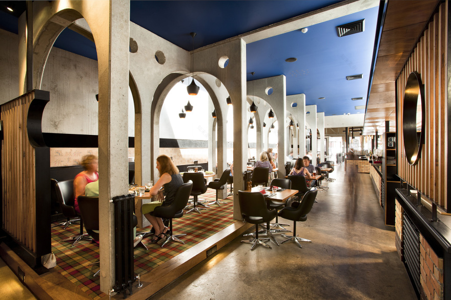 新市场酒店,奥地利 / Six Degrees-11