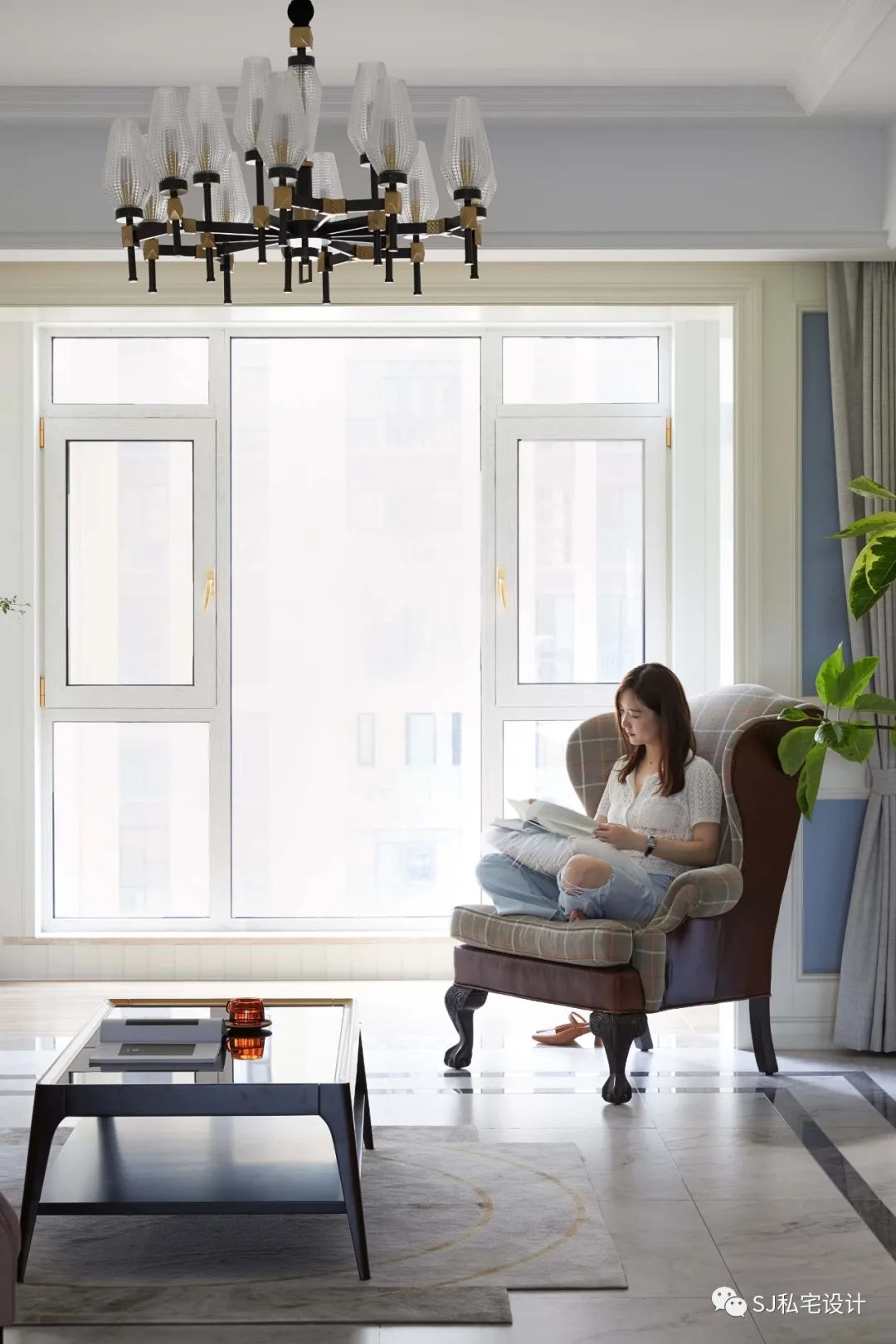 宜兴恒大溪隐府美式家居设计,精致优雅诠释生活品质-23