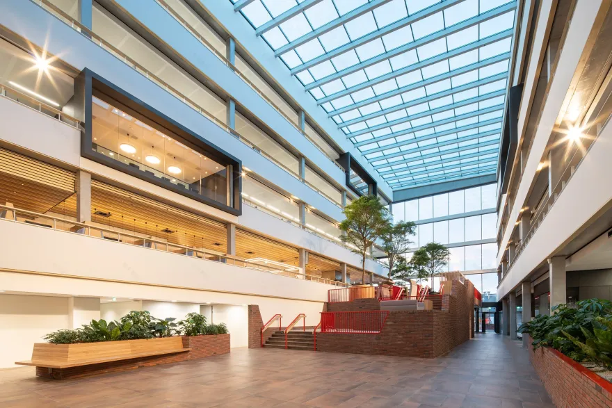 道尔总部办公楼-14