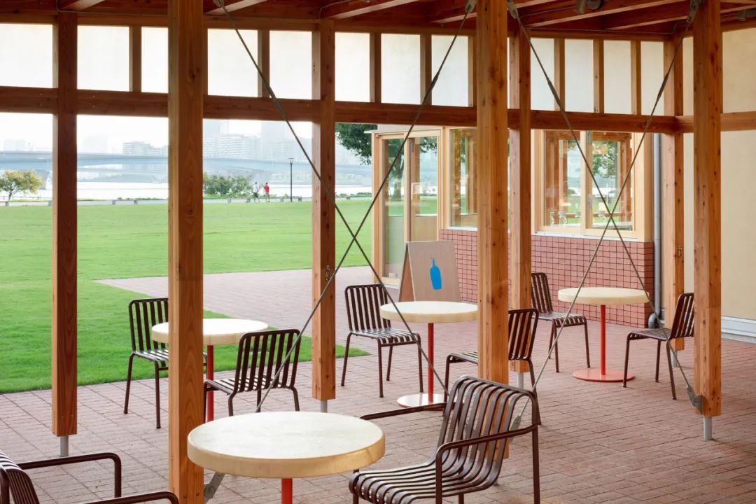 Blue Bottle Coffee 蓝瓶咖啡丨日本东京-27