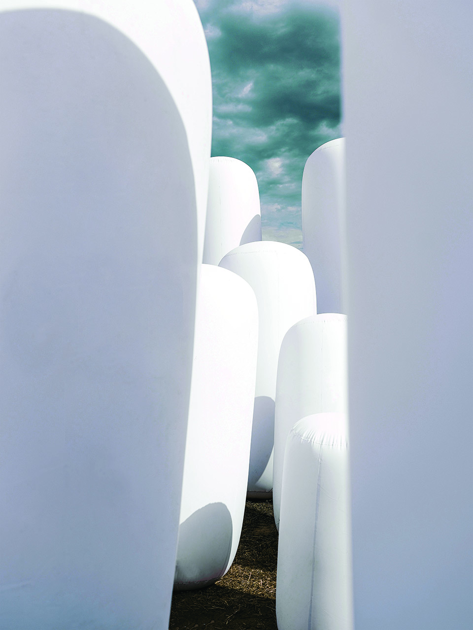 会跳舞的石林Dancing Stone Forest丨中国哈尔滨丨犬摇建筑事务所-30