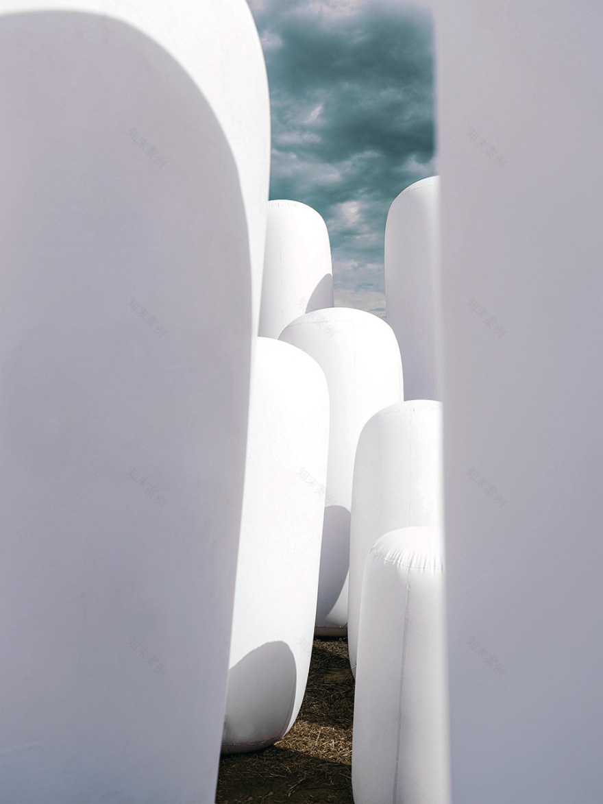 会跳舞的石林Dancing Stone Forest丨中国哈尔滨丨犬摇建筑事务所-30