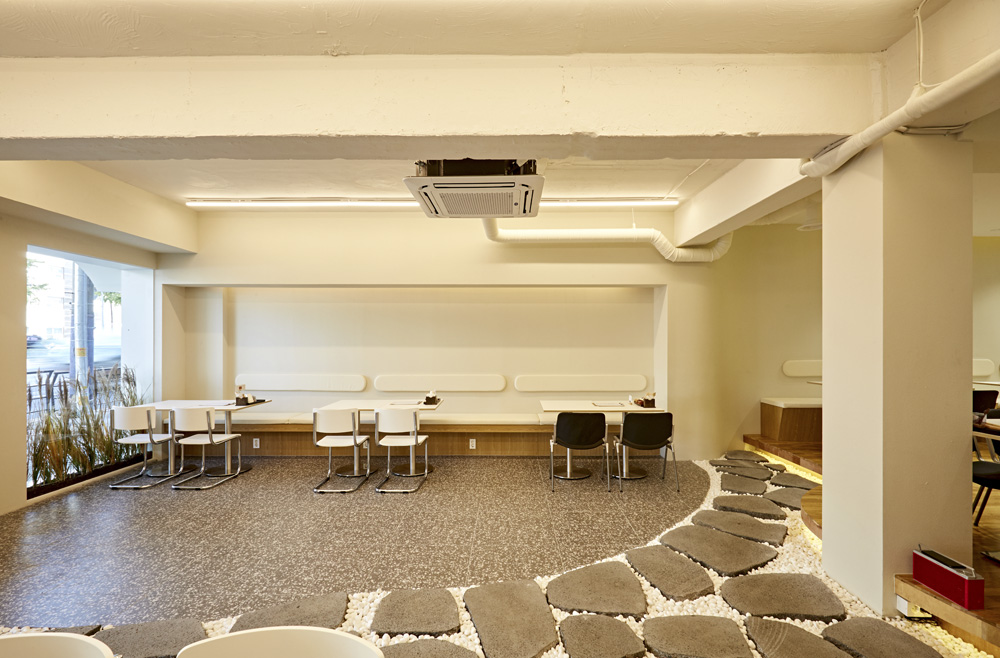 25 平简约咖啡馆，室内设计打造温馨氛围-13