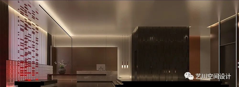 唐韵足疗休闲会馆丨沈阳艺川空间设计机构-10