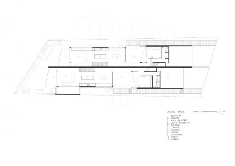 新南威尔士 A&M 住宅-30