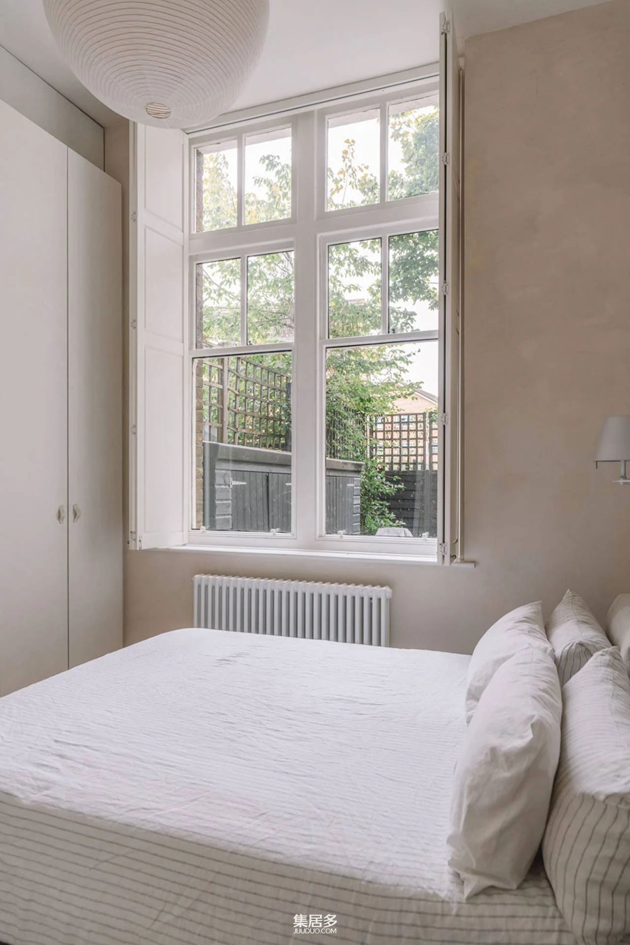 伦敦历史医院大楼中的现代明亮公寓丨英国伦敦-17