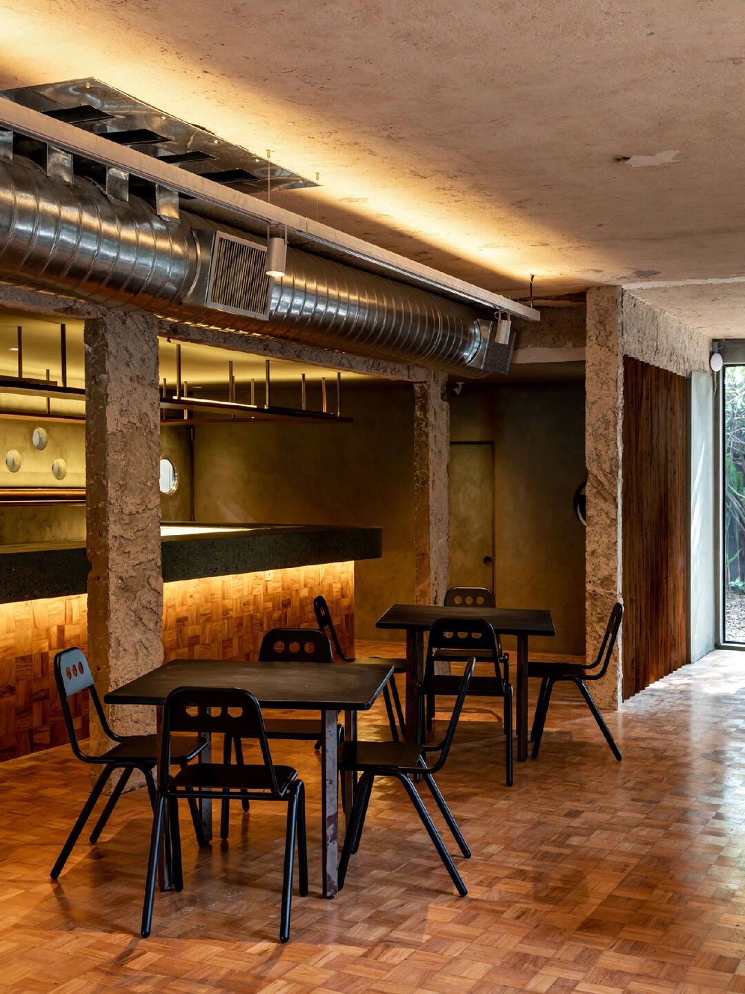 Deus E· Machina 商店丨巴西圣保罗丨Meireles Pavan Arquitetura-38