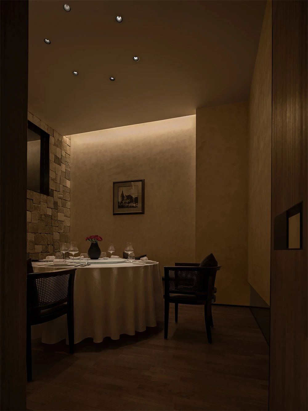 青岛和炉餐厅丨中国青岛丨GADD 香港基加设计有限公司-22