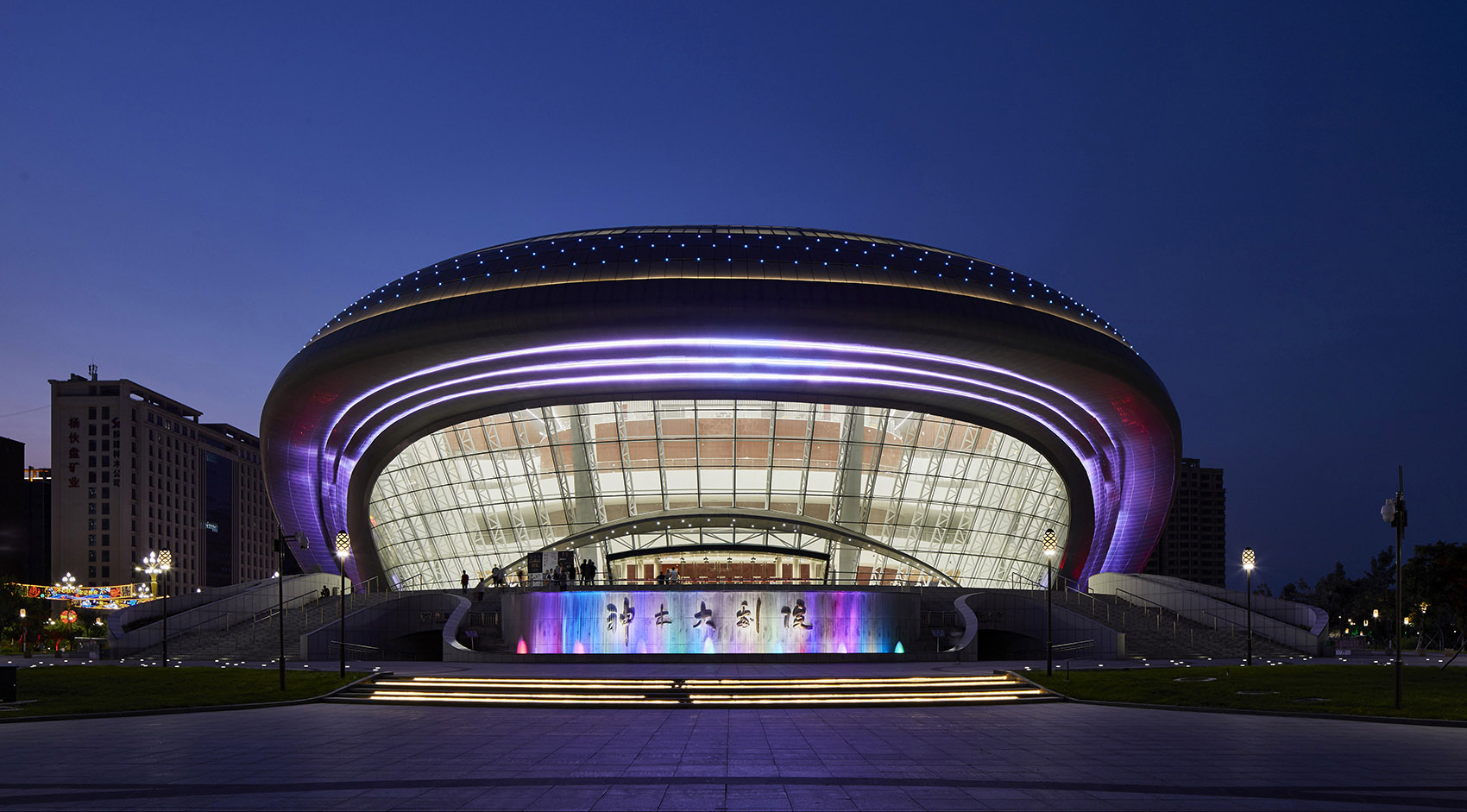 神木艺术中心丨中国陕西丨中科院建筑设计研究院有限公司-46