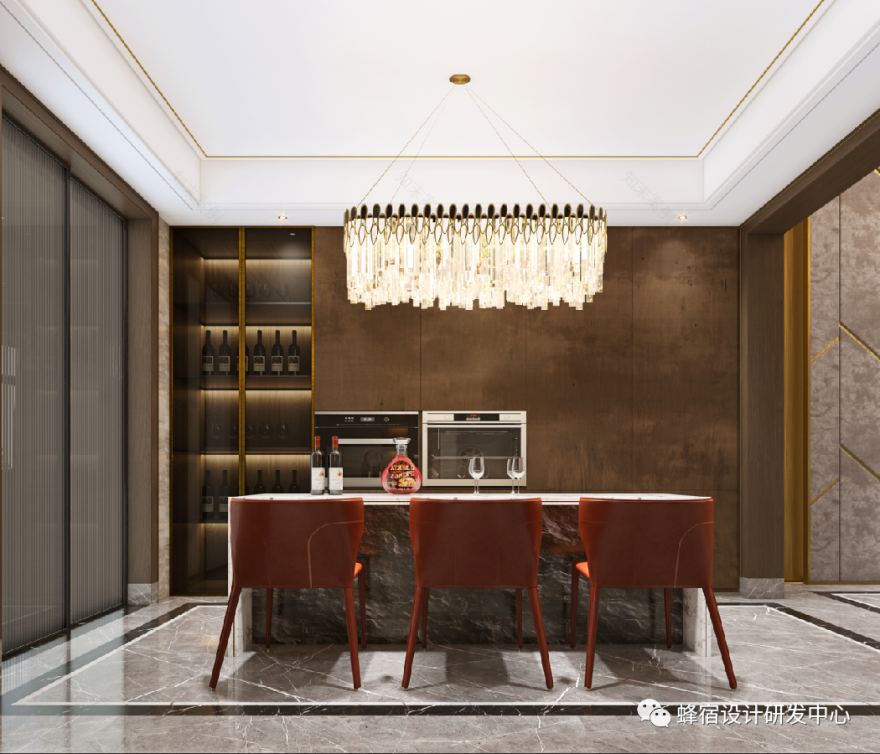 未明确提及单一项目名称,包含众多家装和工装项目丨中国北京丨安徽省蜂宿艺术设计有限公司-386