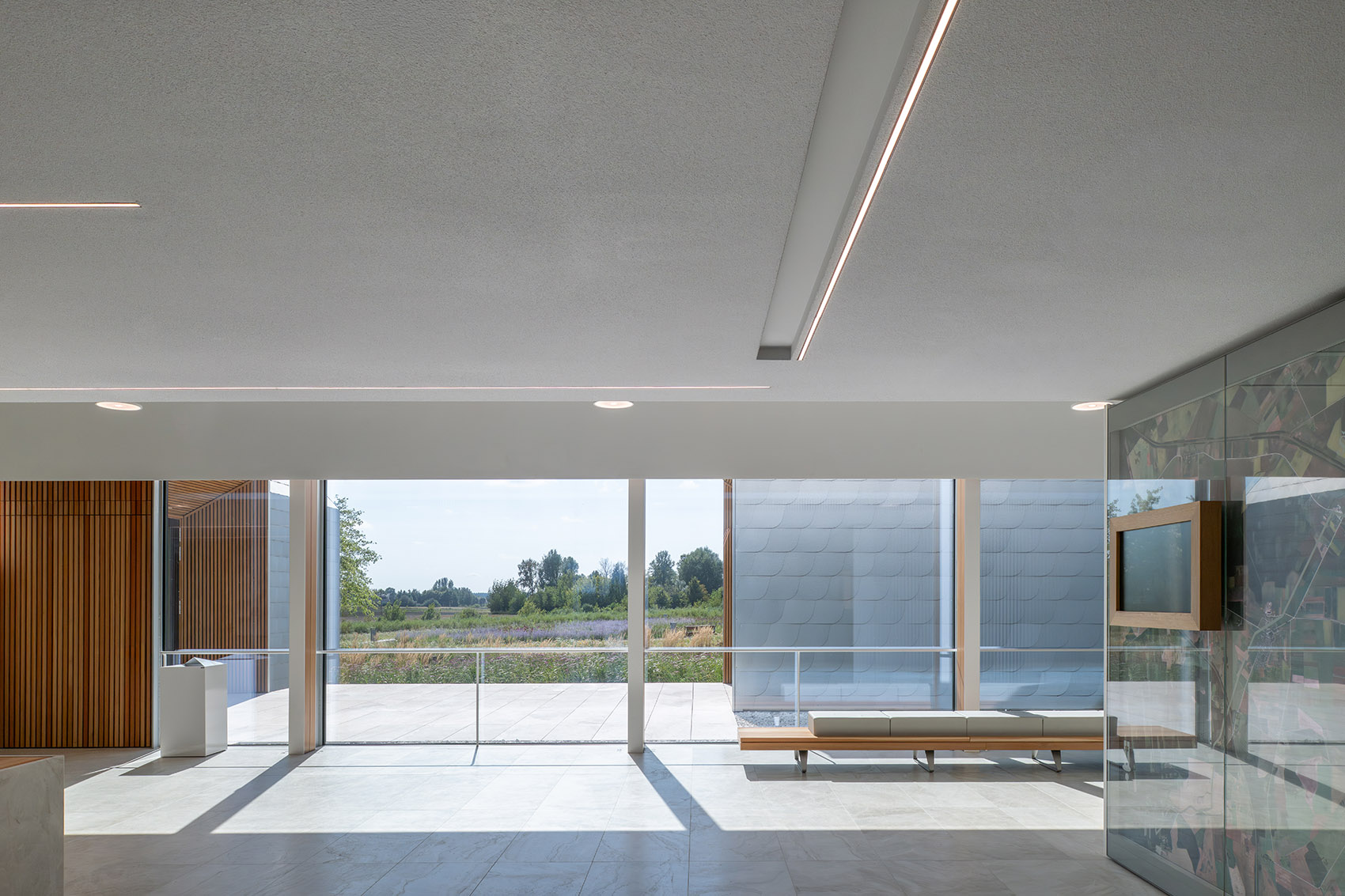 Shtetl犹太博物馆丨立陶宛丨Lahdelma & Mahlamaki Architects-43