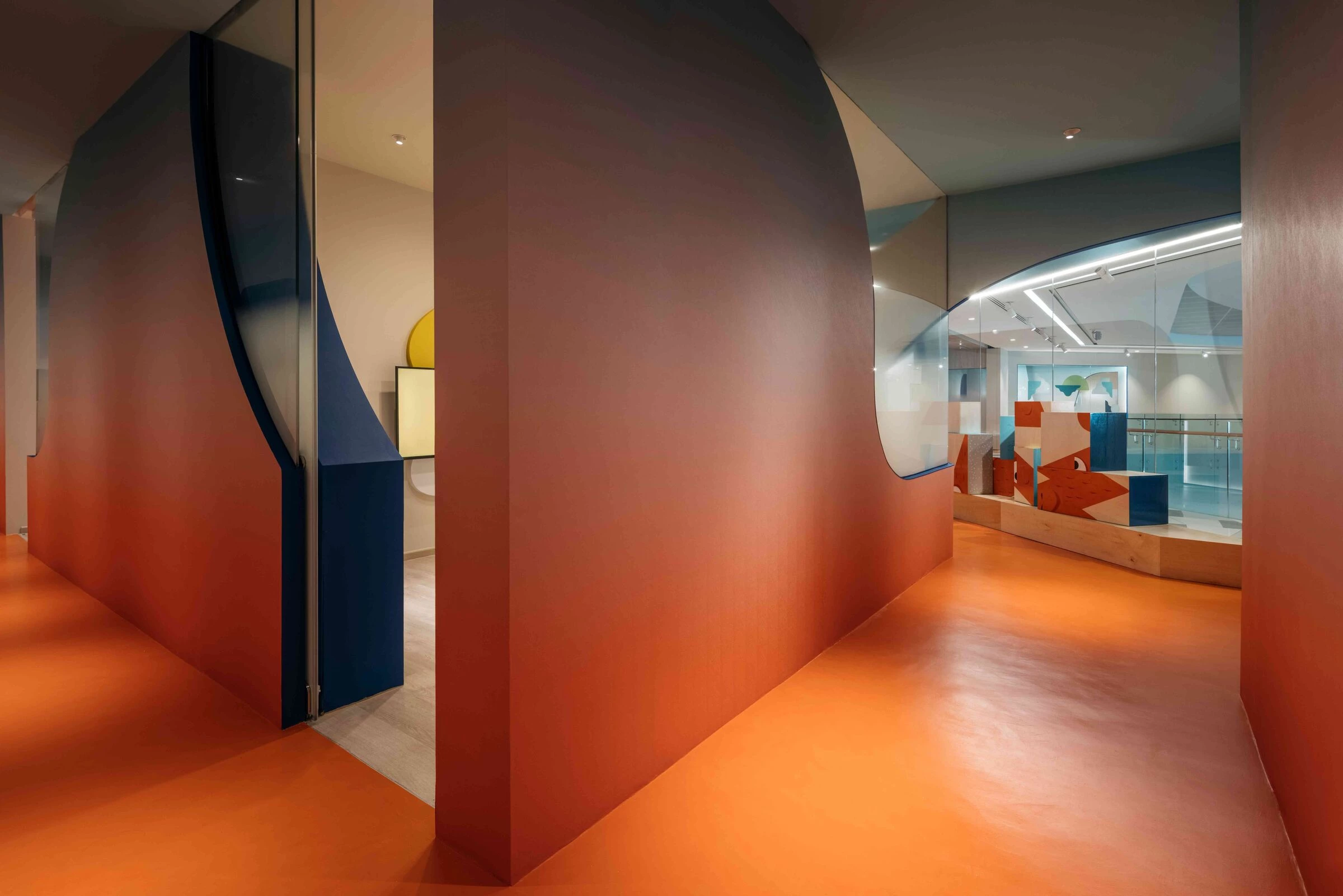 Wonderlit 创意空间丨新加坡丨LAANK-17