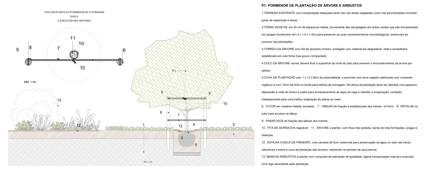 Aldeias CIM VDL乡村景观干预项目丨葡萄牙-16