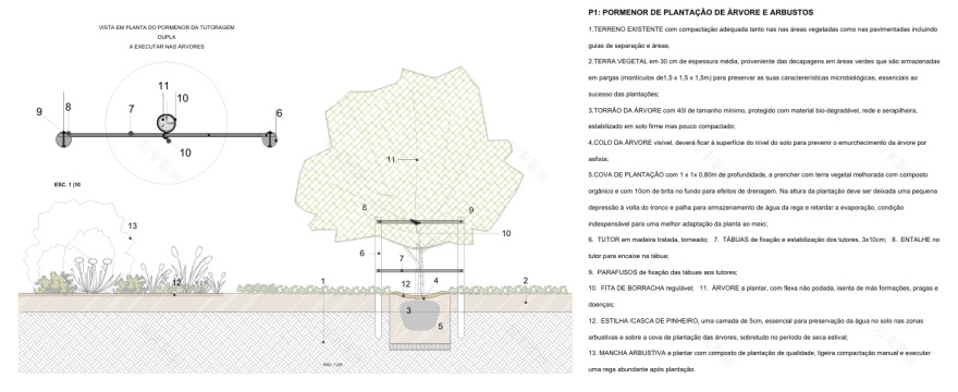 Aldeias CIM VDL乡村景观干预项目丨葡萄牙-16