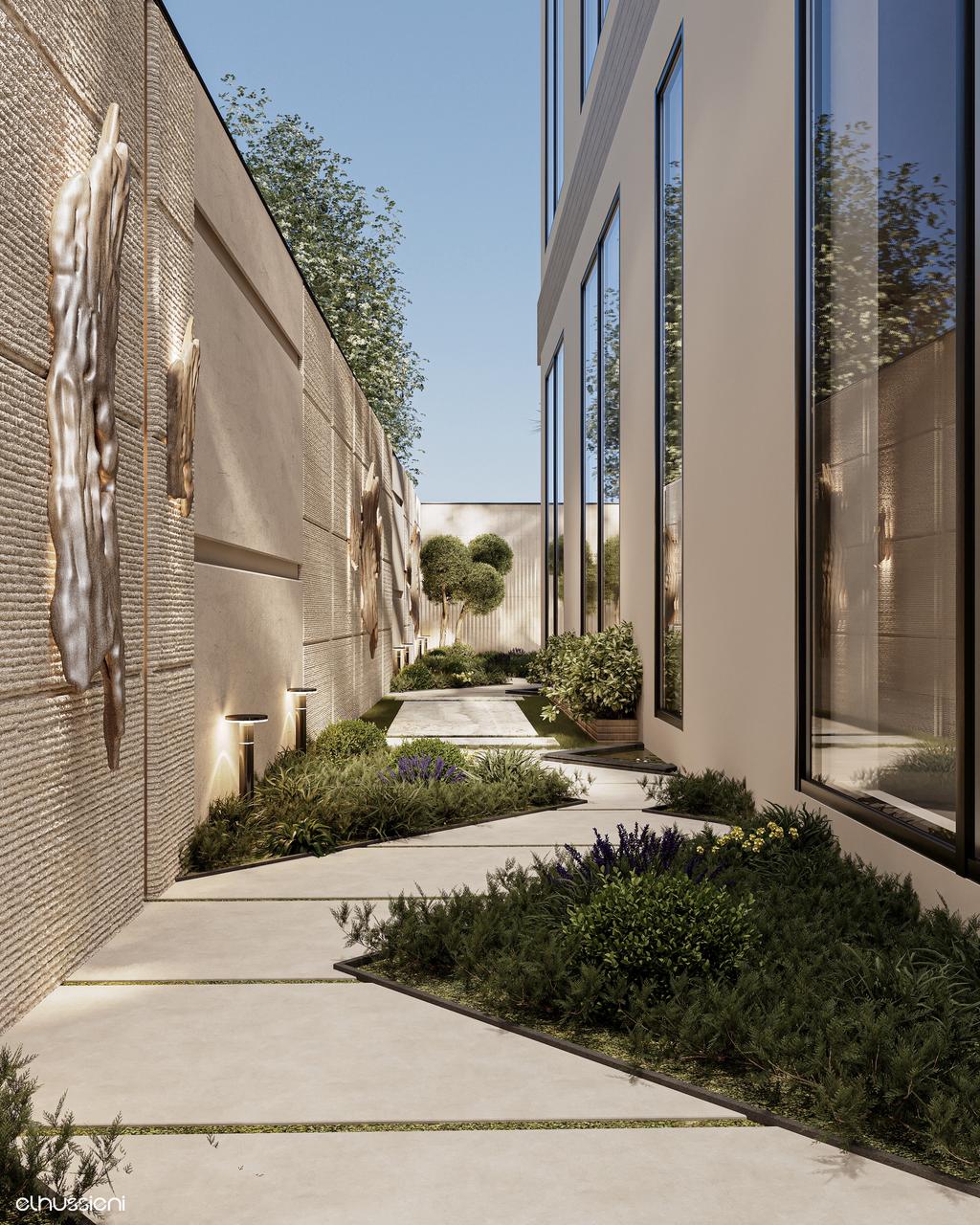 现代户外设计丨Mohamed.elhussien.designs-10