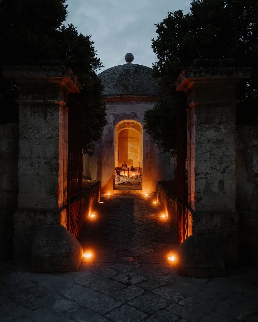 Daniele宫殿内的传统民宿丨意大利-10