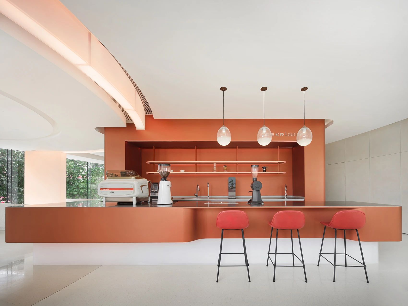 极氪中心·佛山岭南NOVA店丨中国佛山丨瑞德设计-72