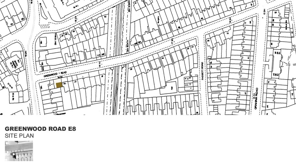 Hackney的“Green Oak”框架房屋丨英国伦敦丨Lynch Architects-42
