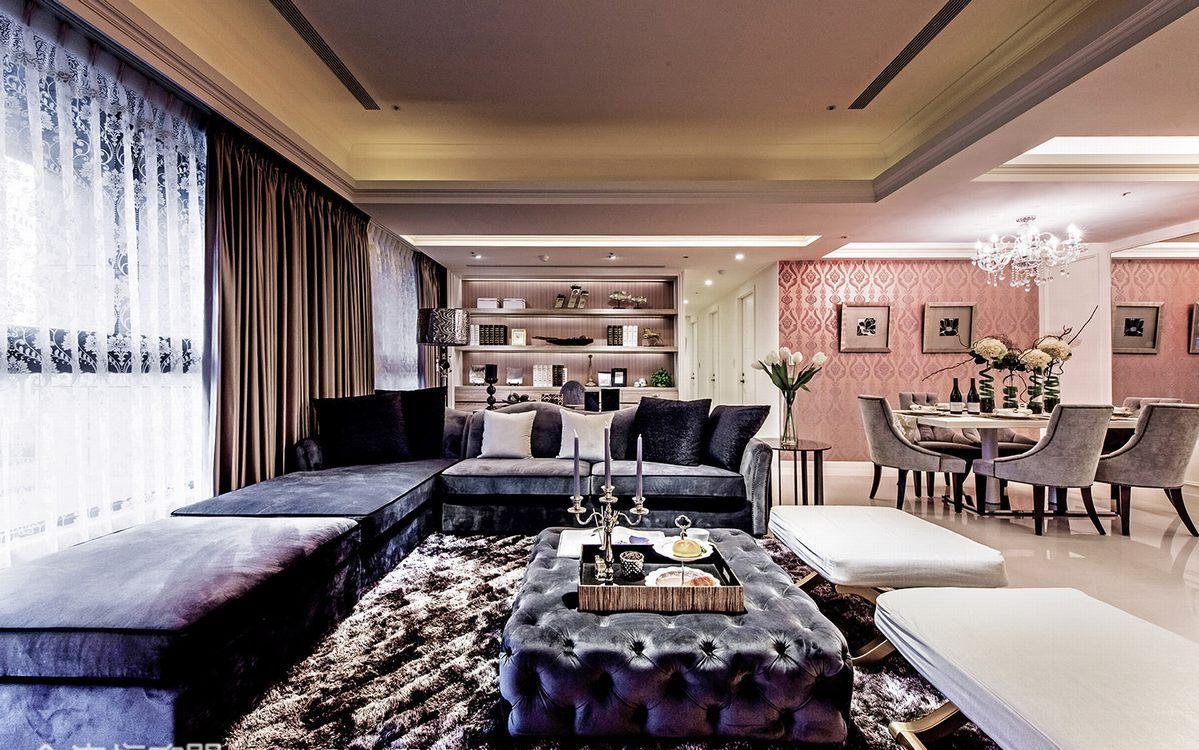 张静峰样板间设计-8