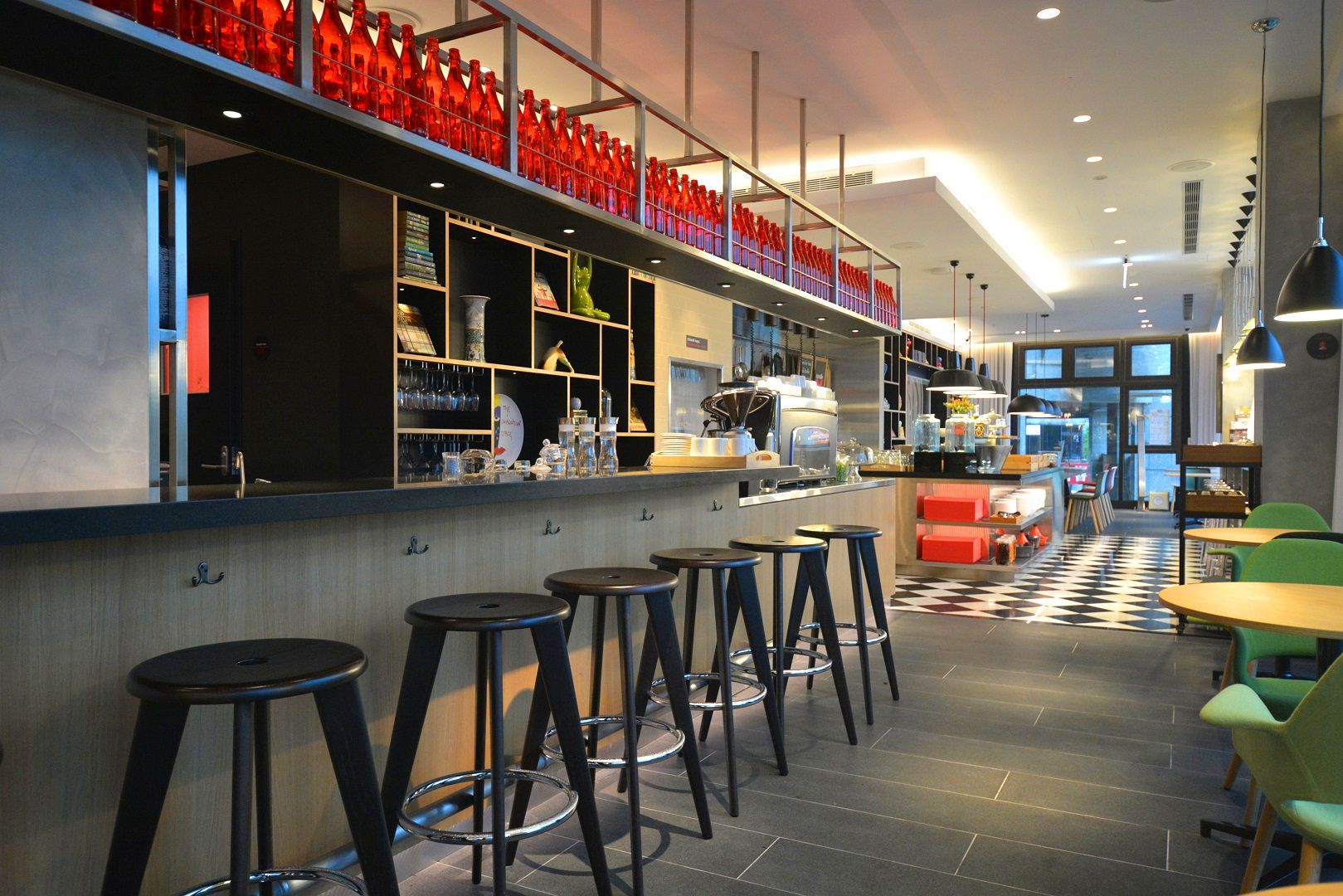 Citizen M Hotel Taipei -5