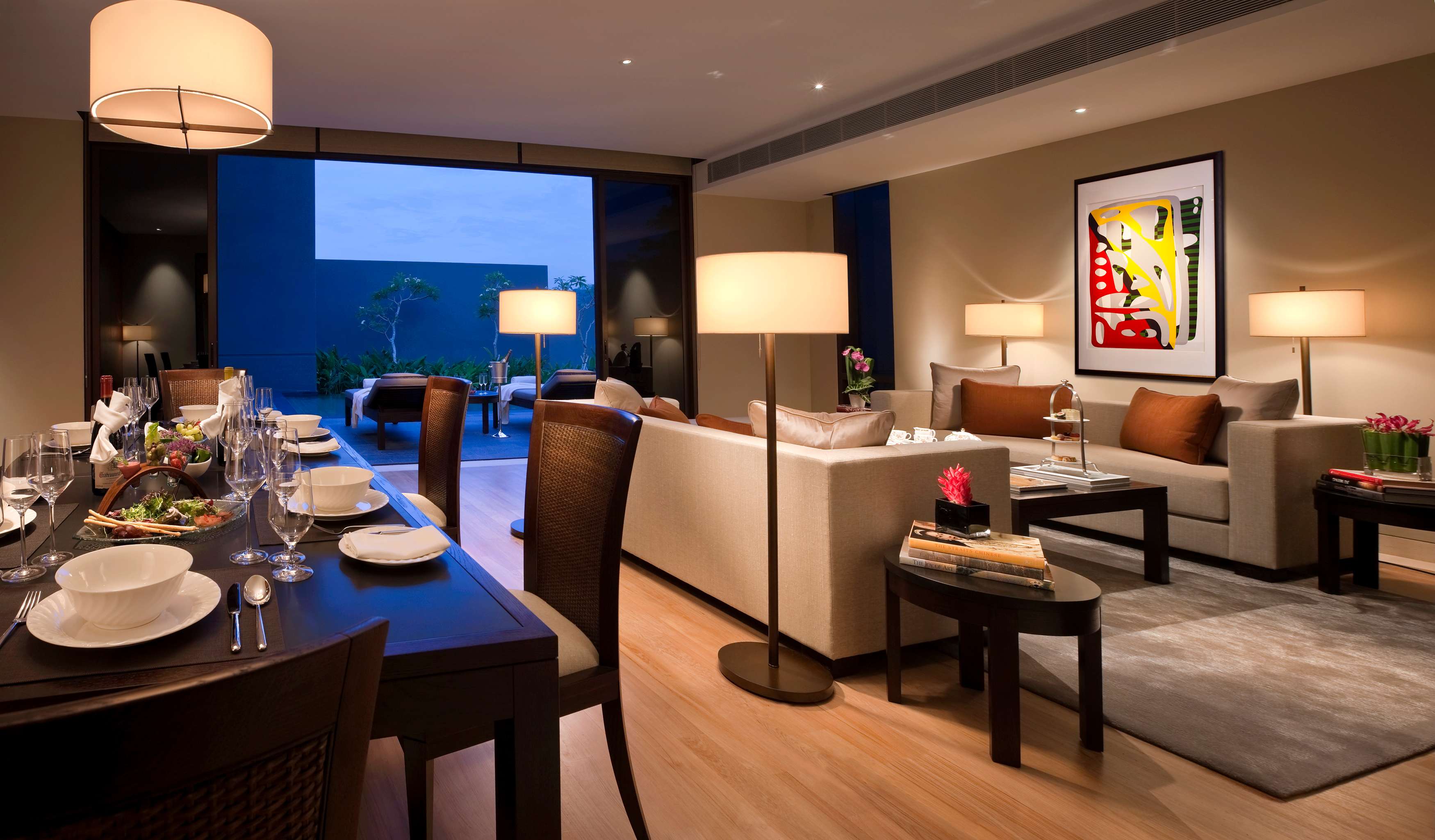 精选东南亚风格图片+酒店官方摄影照片-37