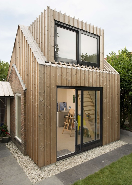 荷兰后院绘画工作室-2