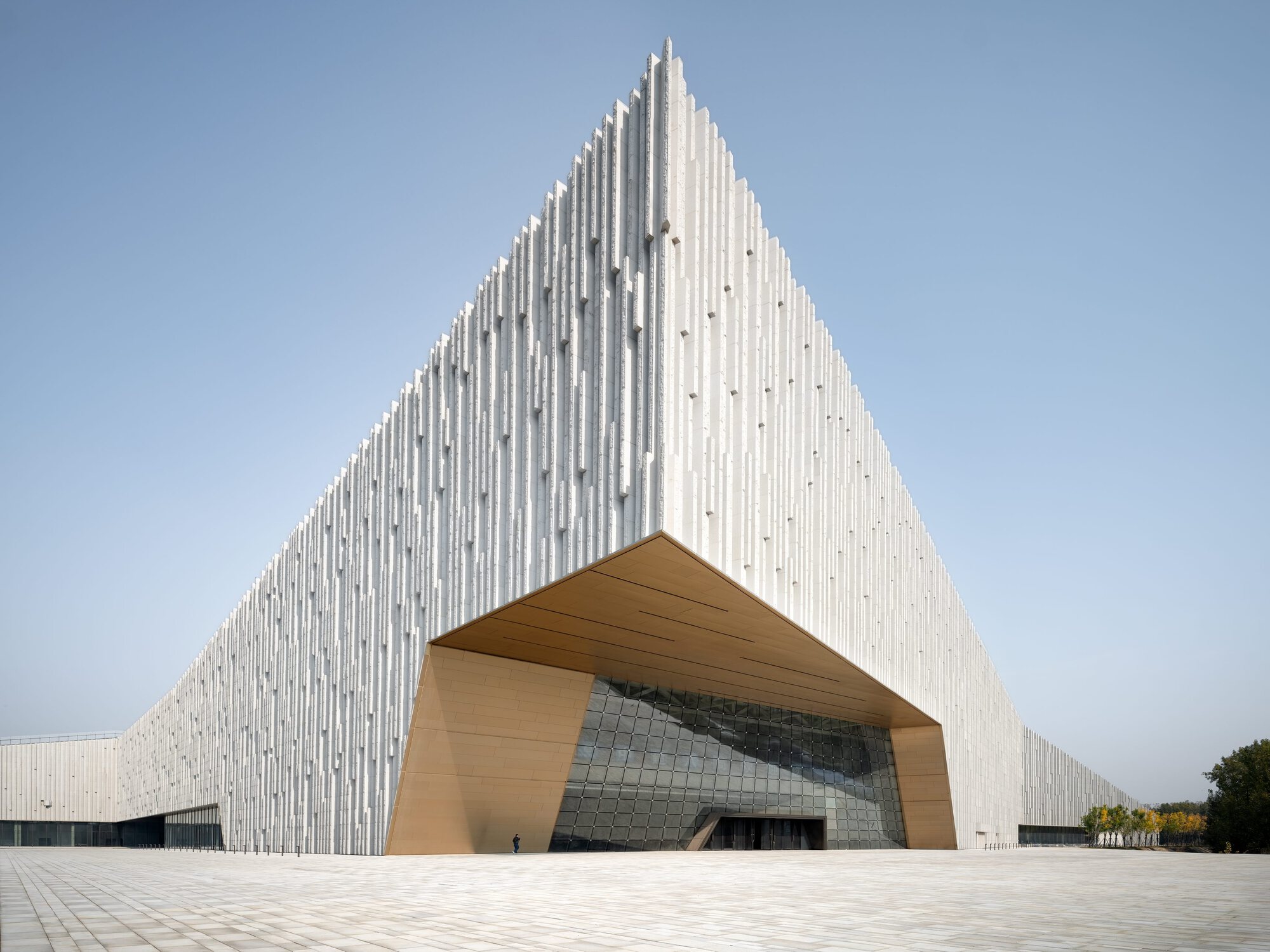 Yellow River National Museum Building and Park / gmp Architects-18