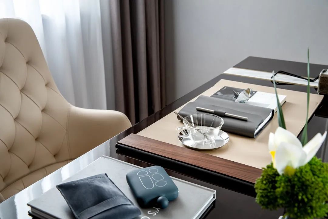 金裕星河丹堤 558㎡ 别墅设计，融合中西韵味，优雅奢华-54